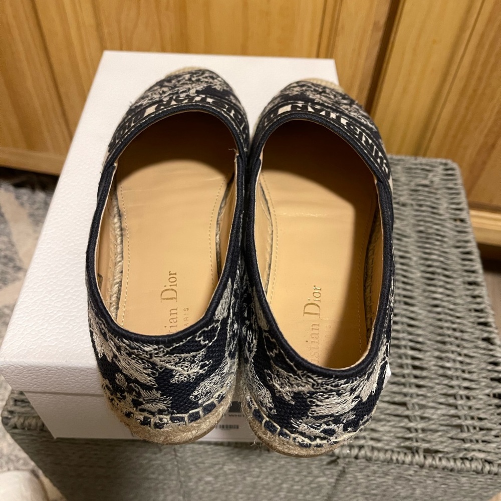 Dior Granville Espadrille - Picture 13 of 14